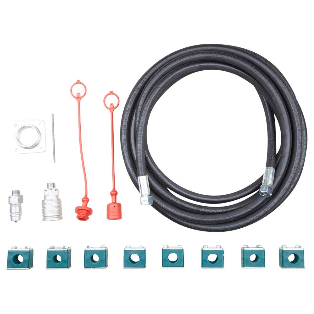 Hydraulikanschluss für 2ten Anhänger