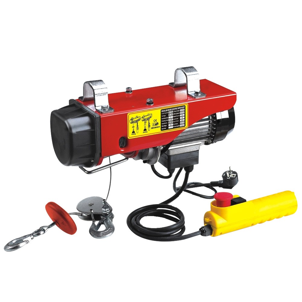 Elektrische Seilwinde 5000 kg