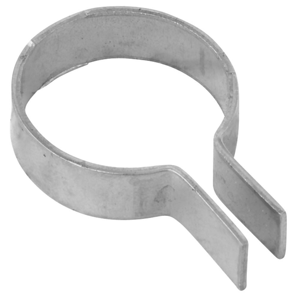 Halteschelle/Splint für Schieberkeil