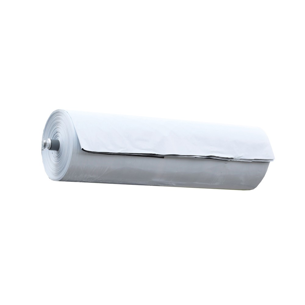 Silofolie weiß/weiß für Abdecksystem