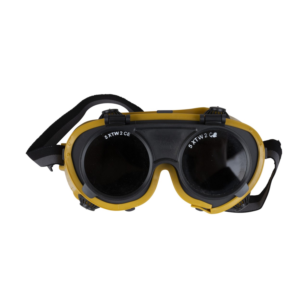 Schweißerbrille klappbar