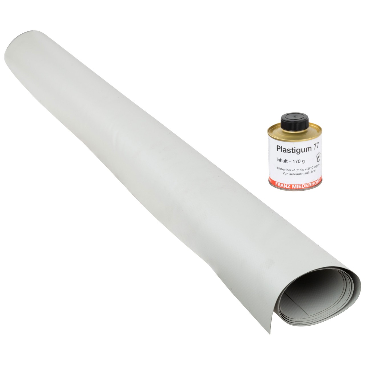 Reparatursatz zu Abrollplane