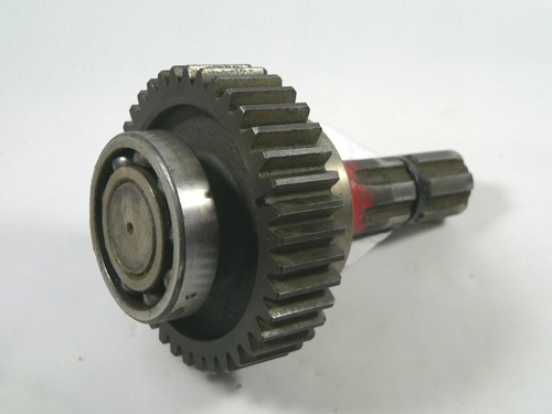 Antriebszahnrad / Z=38