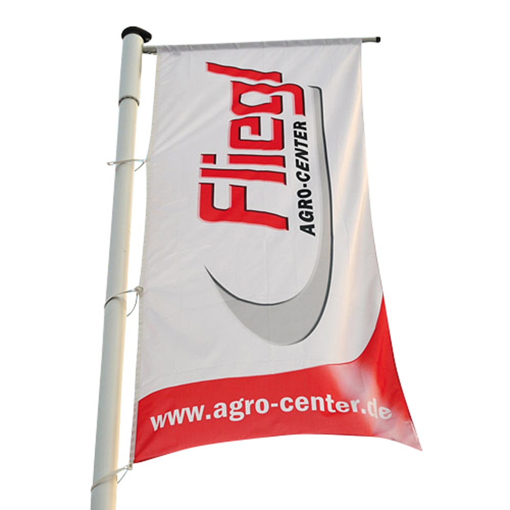 Fahne "Fliegl"