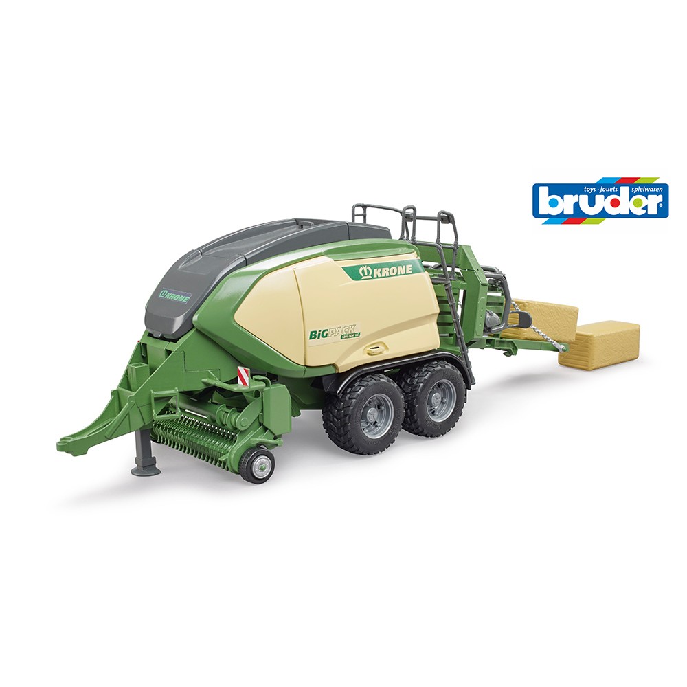 Krone Big Pack 1290 HDP VC