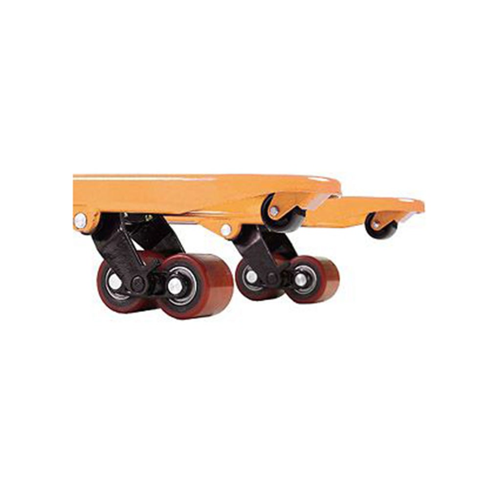 Gabelrolle für Palettenhubwagen
