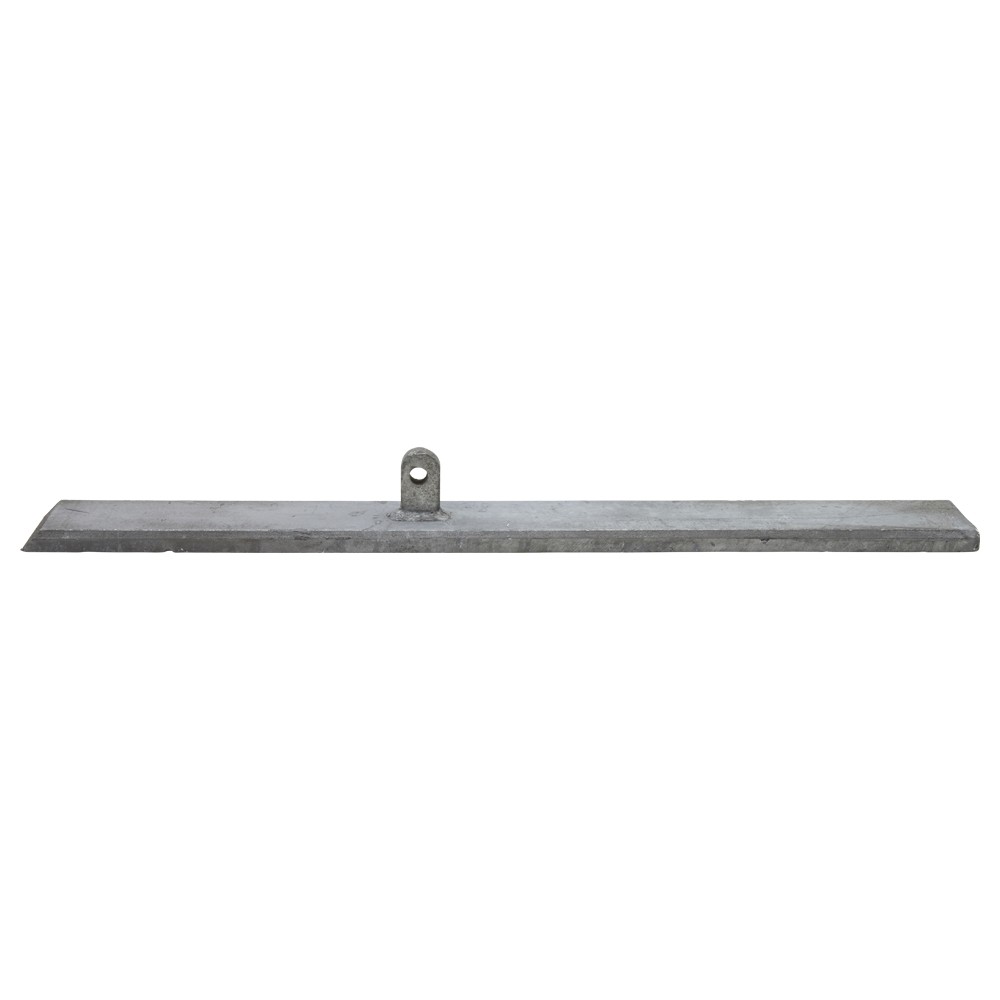 Verriegelungsplatte für Dom 500 hydraulisch