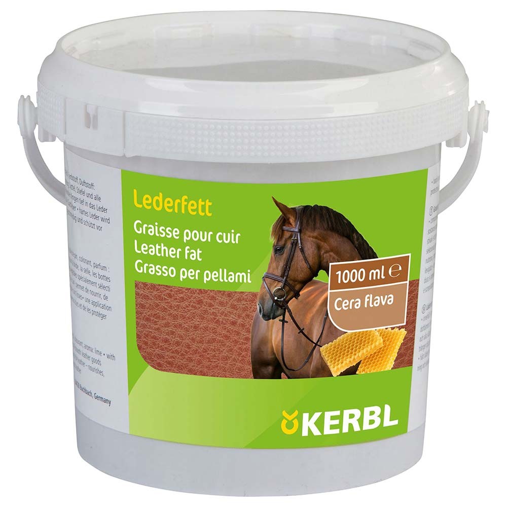 Lederfett mit Bienenwachs