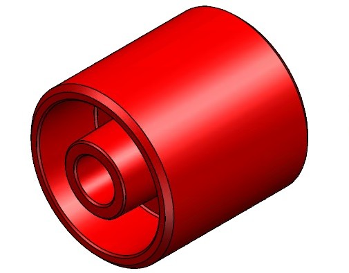 Anlagerolle für SSV/SVG Skate Verteiler (Version 2016)