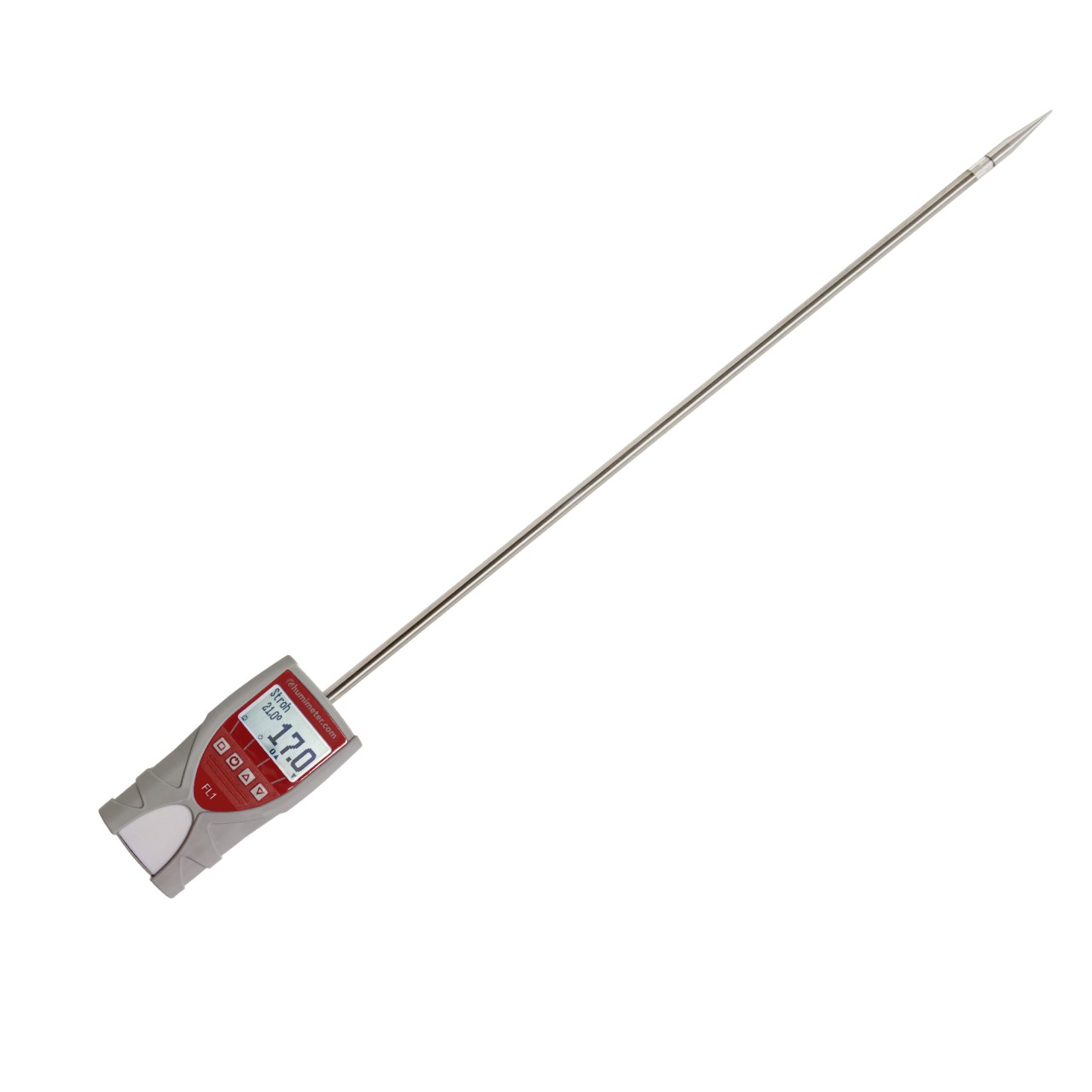 Heu- und Strohfeuchtemesser humimeter "FL1"