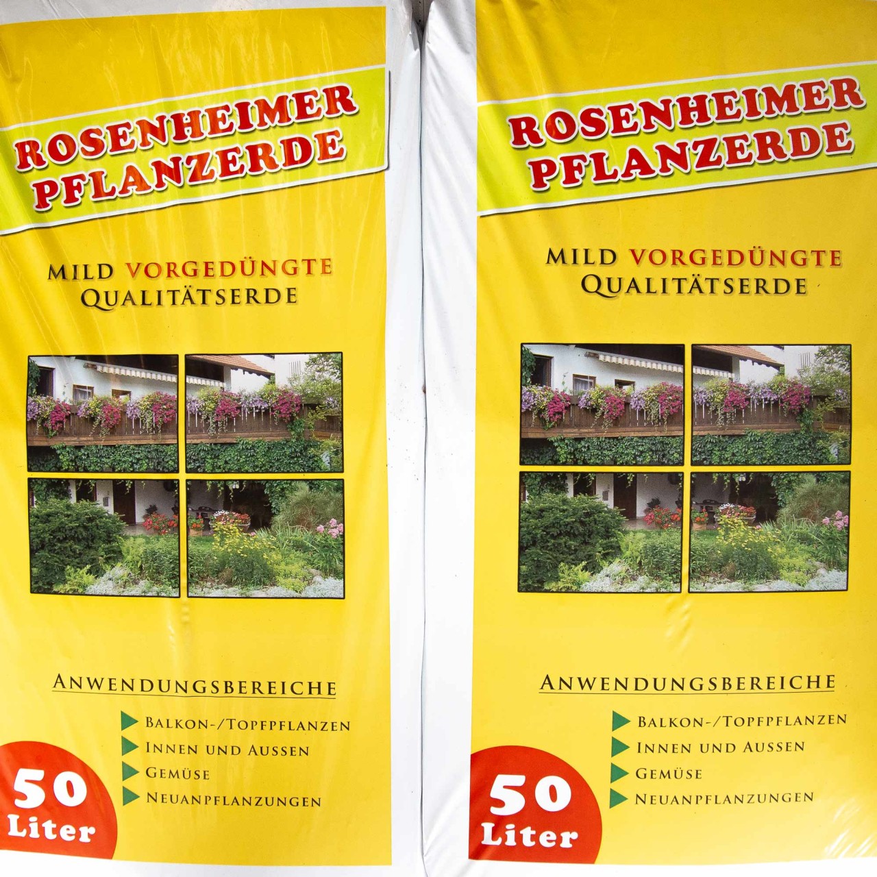 Rosenheimer Pflanzerde