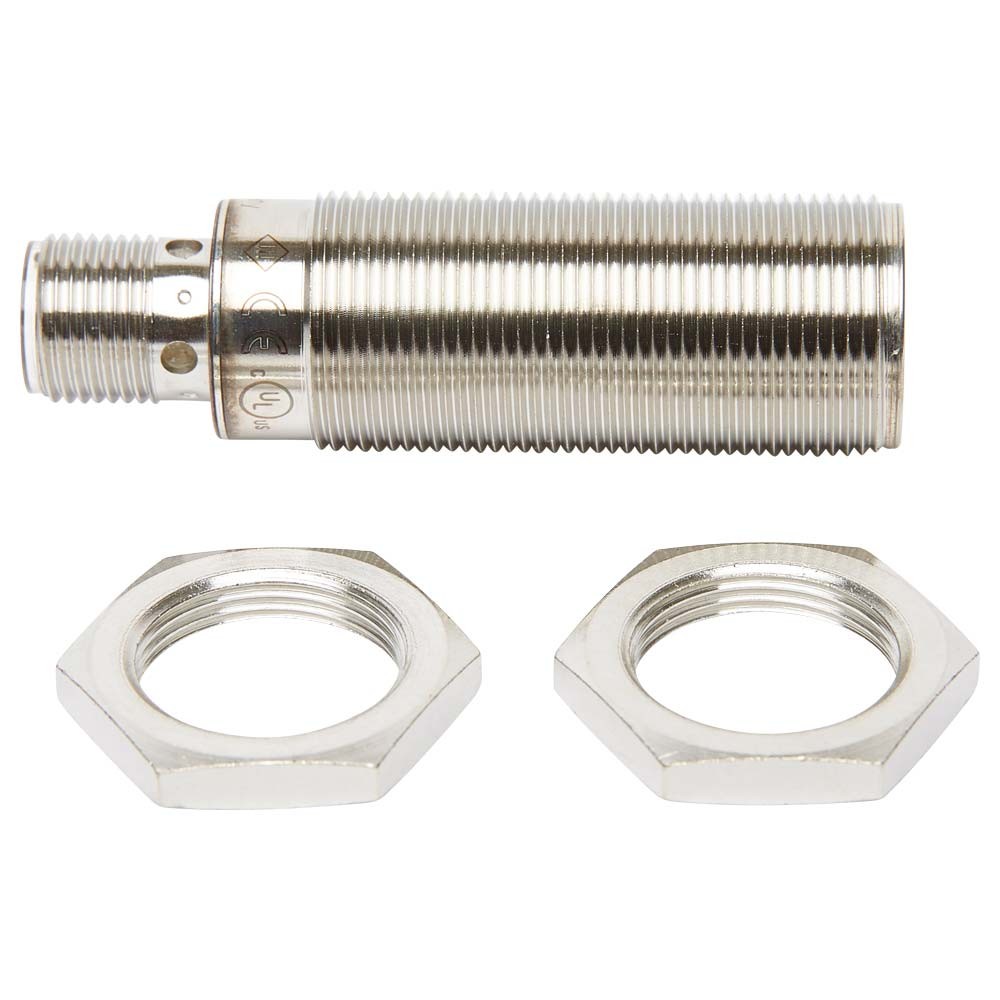 Magnetsensor M18x1 / Öffner / Blitzleuchte