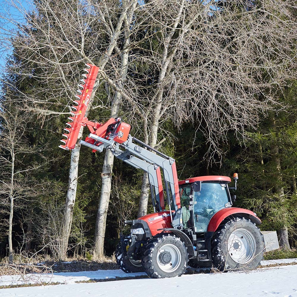 Astschere "FlexCut 100 Kompakt" 2000 / flach