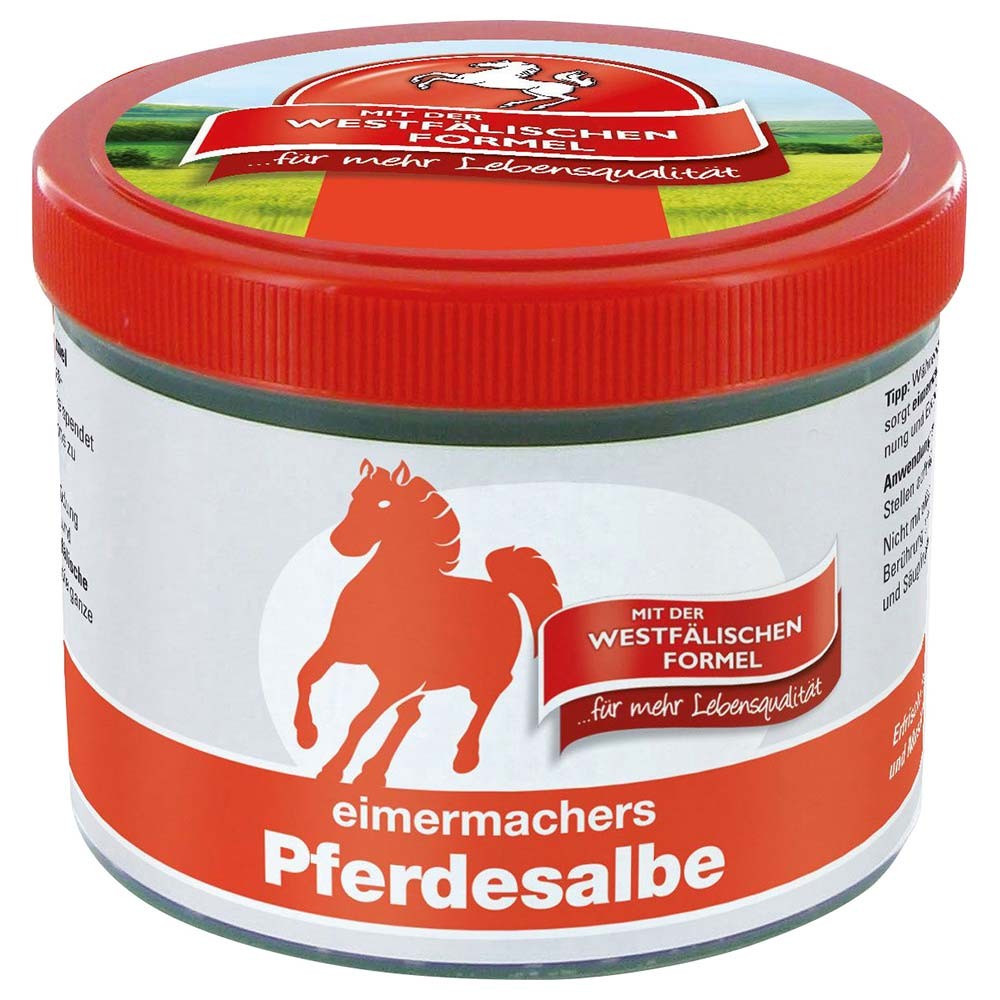 Pferdesalbe
