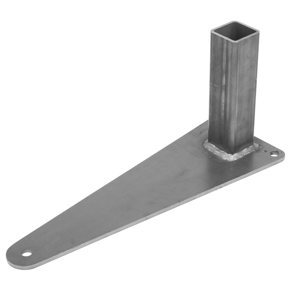 Halter Abstreifer  für Duplex Mischer