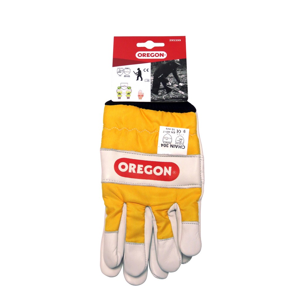 Schnittschutzhandschuh / Motorsägenhandschuhe