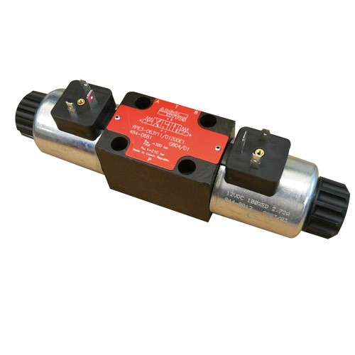 Elektroventil 4/3