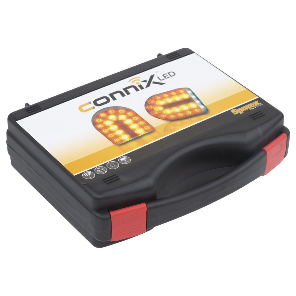 Connix LED-Leuchten Satz kabellos