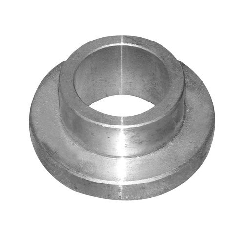 Stahl-Buchse mit Bund