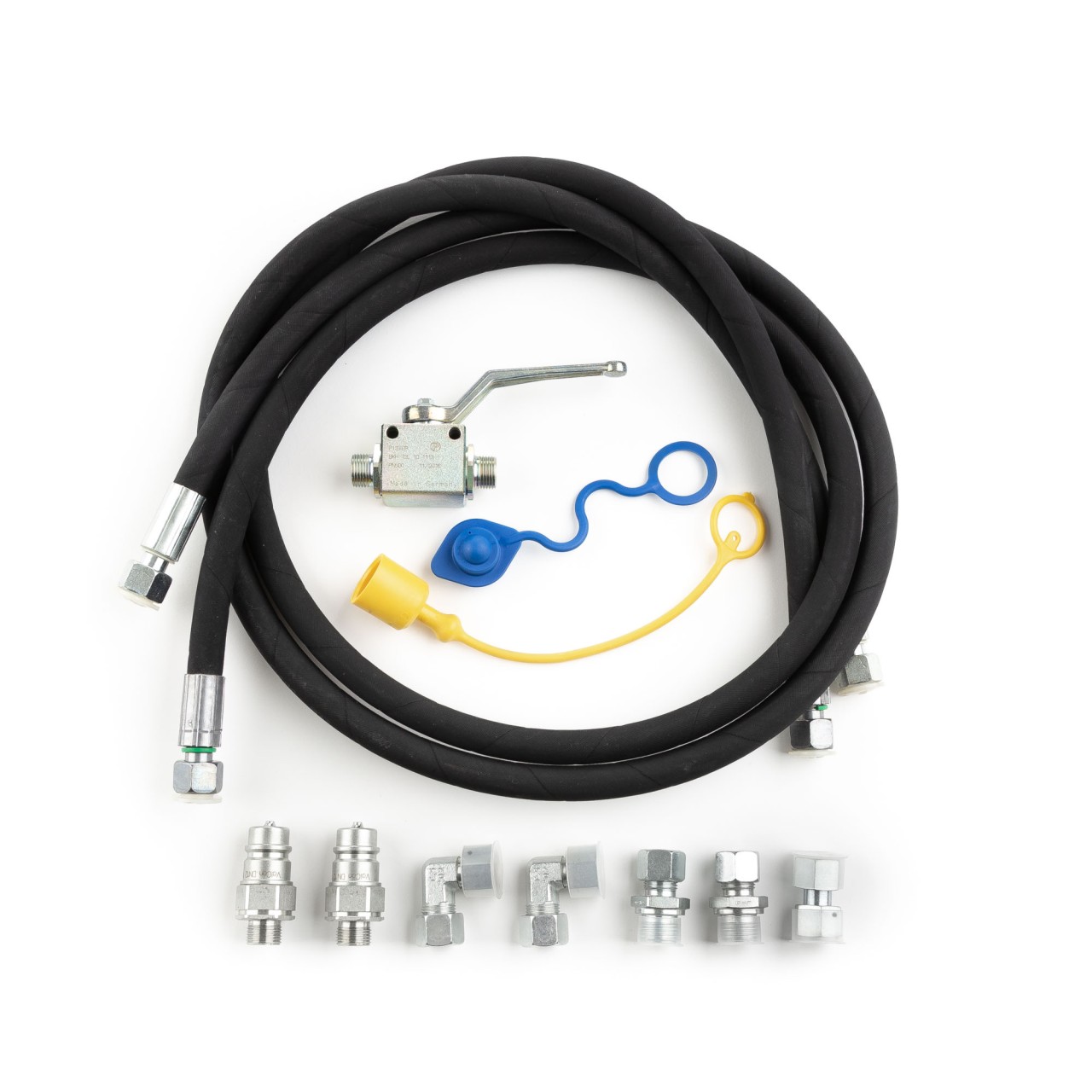 Hydraulikschlauchsatz