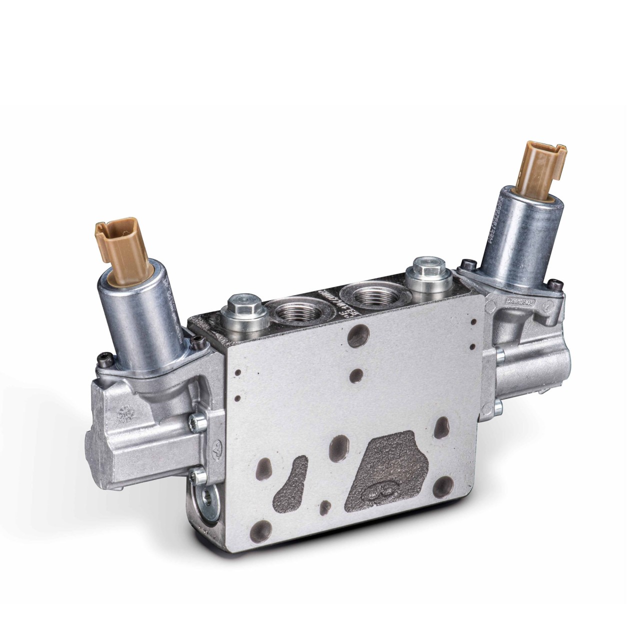 Arbeitssektion mit Schwimmstellung für DPX100 (Load-Sensing)