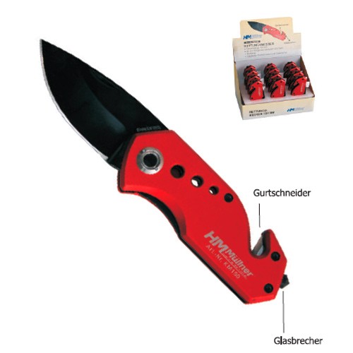 Rettungsmesser