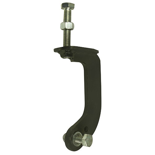 Halter für Aufbautrichter Rondomat