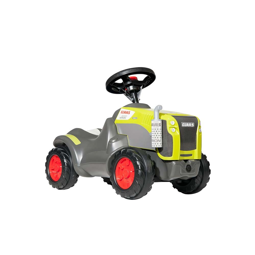 Minitrac - Claas Xerion