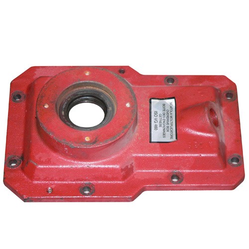 Getriebedeckel AS29-f-SE 10000-12000