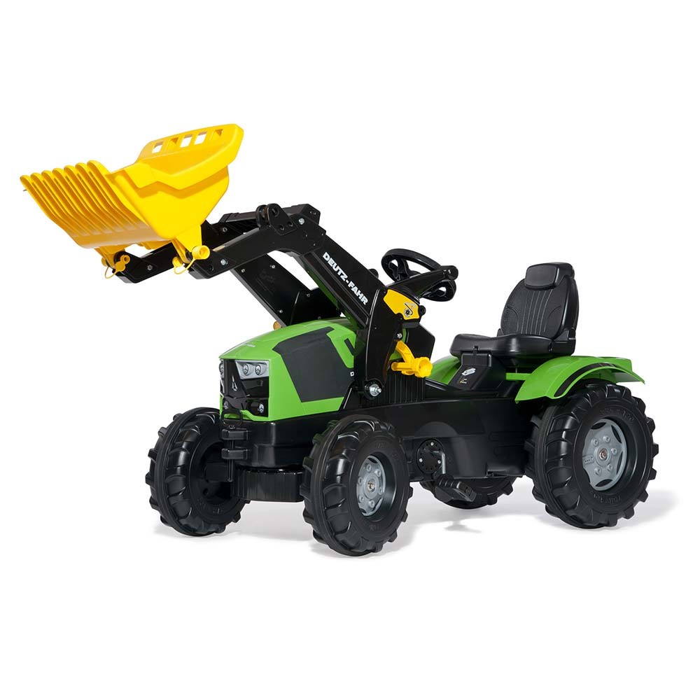 Tretschlepper Deutz Fahr 5120