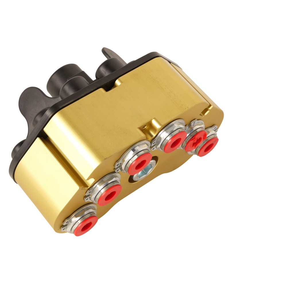 Kuppler Multi-X CEJN Hexa 10