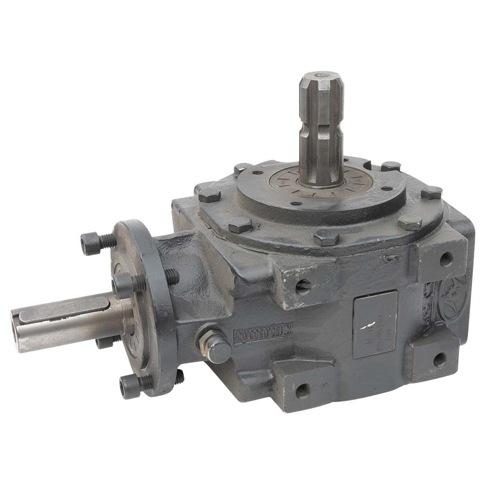 Getriebe für Mulchgerät Small - Typ 1650