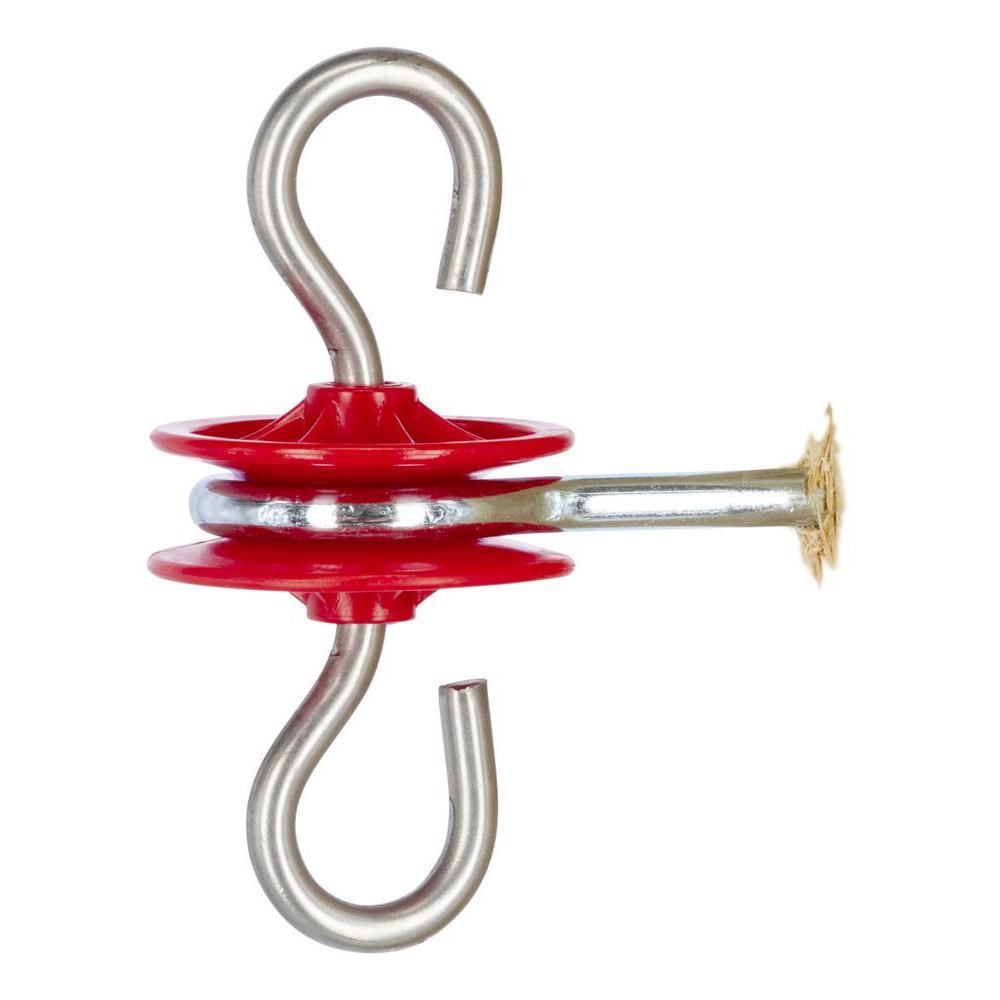 Torgriffisolator Edelstahl