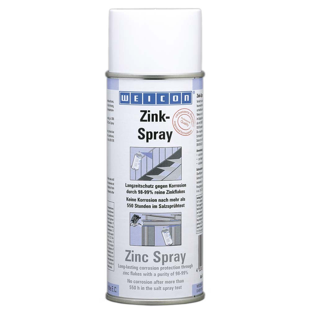 Weicon Zinkspray Tüv/ Litho