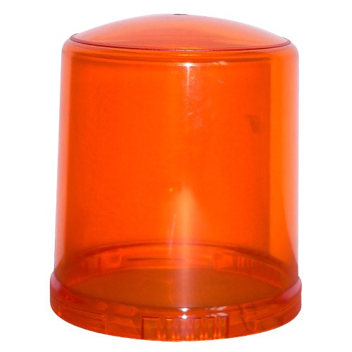 Ersatzglas für Doppelblitzkennleuchte