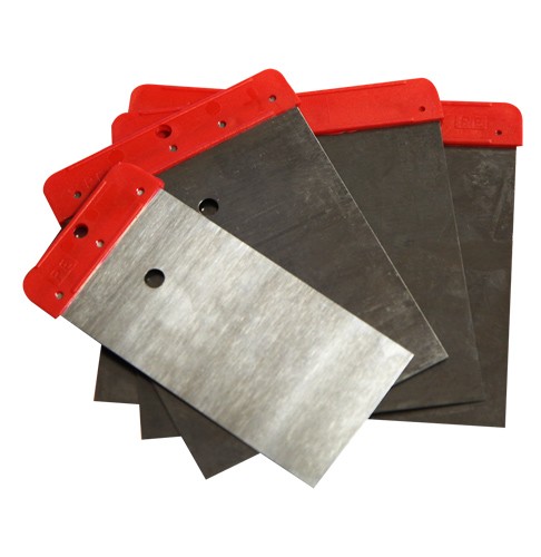 Flächenspachtel-Set