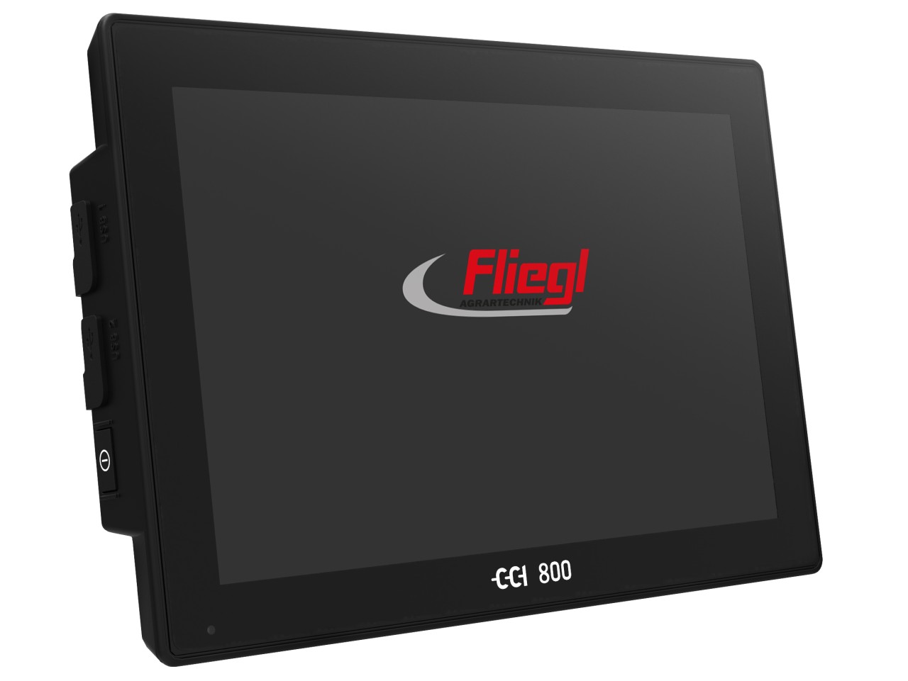 Parallelfahrsystem Fliegl - CCI. 800 Premium