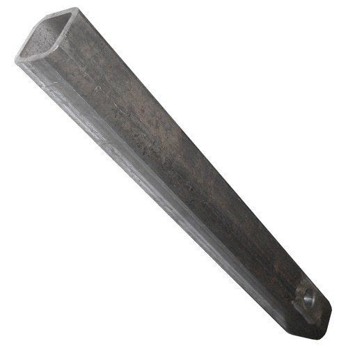 Einsteckrohr für Mischkreuz