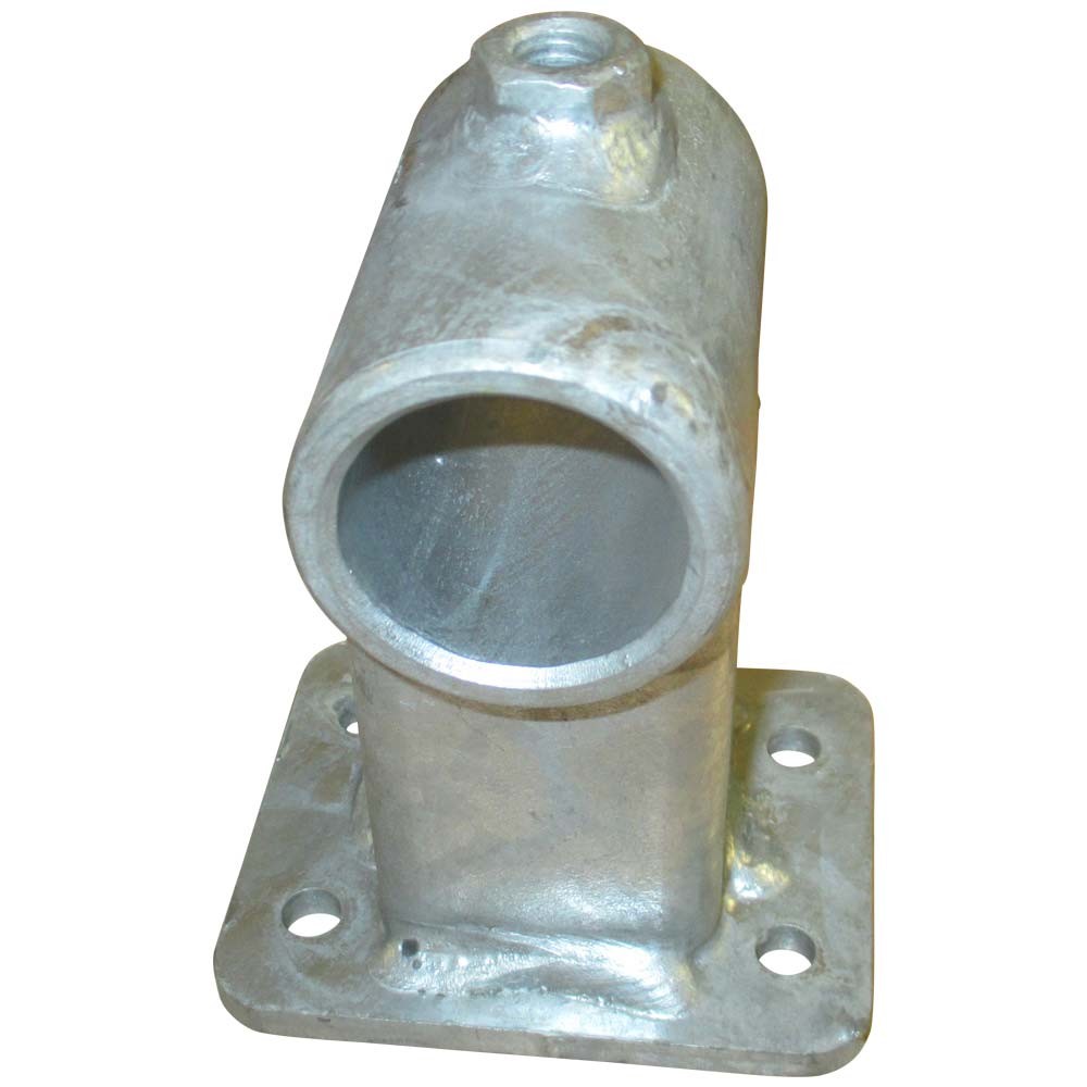 Schubdeckel - Zylinderhalterung hinten / alte Version