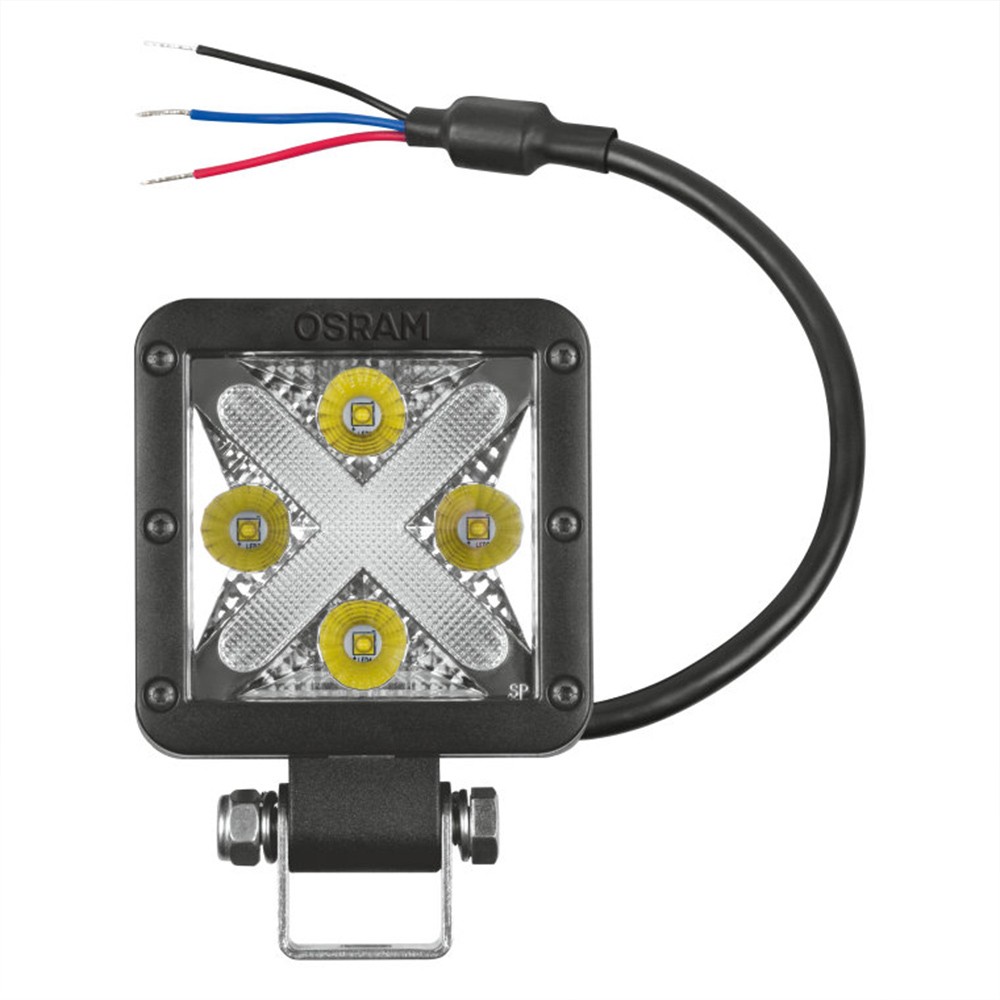Osram Arbeitsscheinwerfer LED - CUBE MX85-SP