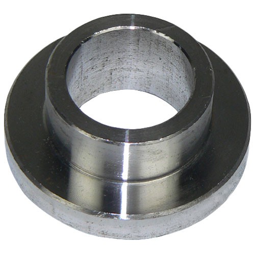 Stahl-Buchse mit Bund