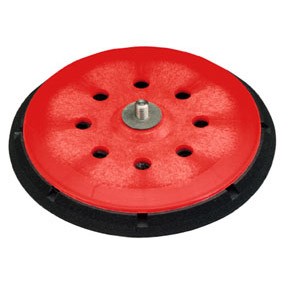 Schleifteller 150 mm, Softpad
