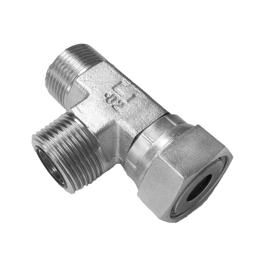 Einstellbarer L-Adapter ORFS