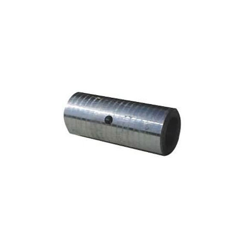 Anschweißbuchse mit Bohrung für Schmiernippel (8 mm)