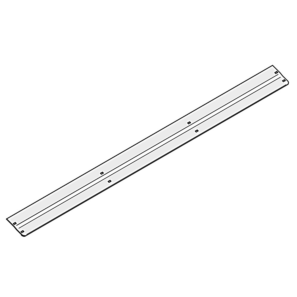 Kotflügel f. TMK 110-140 - Mulde 4,65x2,32x2,22