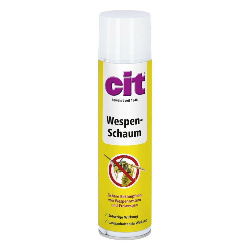 cit Wespenschaum