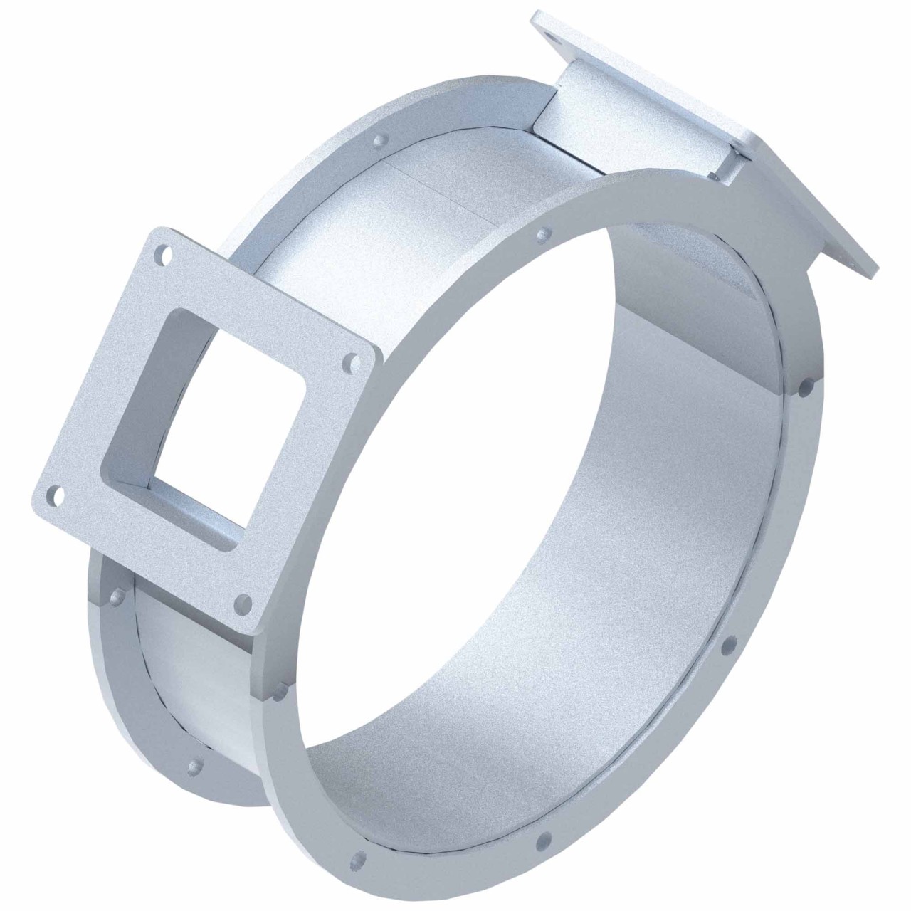 Gehäuse für Güllezerkleinerer - Cutter