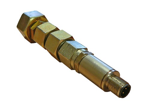 Drucksensor für Frontladerwaage