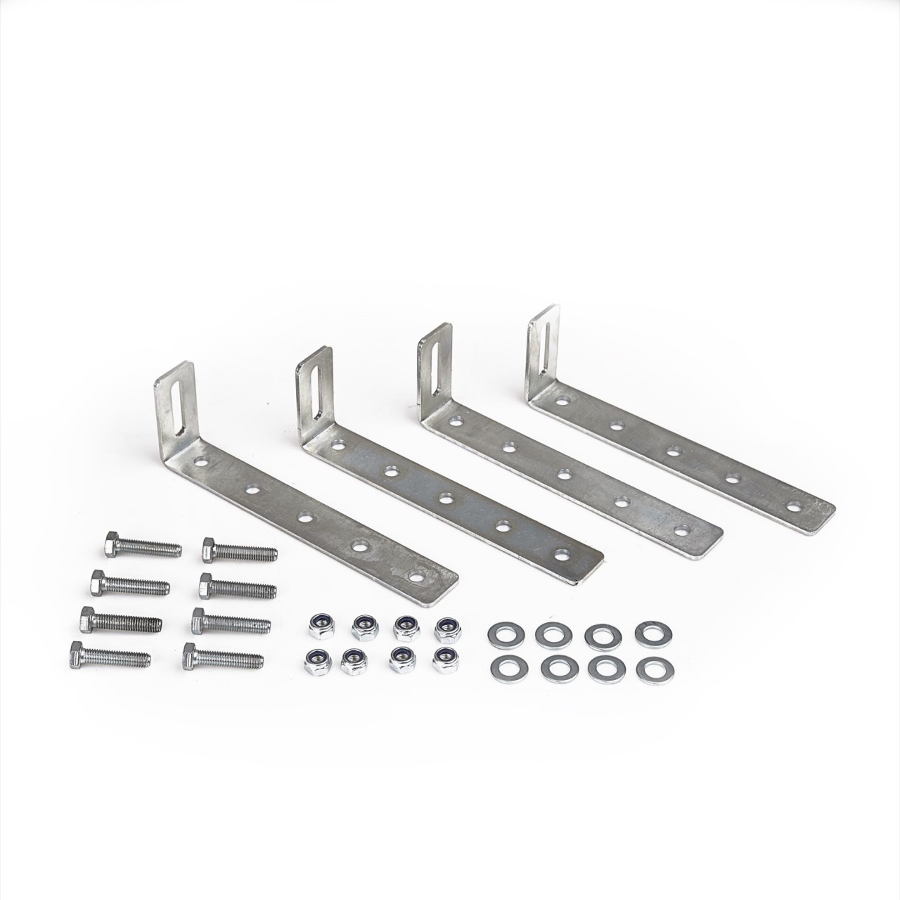 Befestigungs-Set für Alu-Riffelblechbox