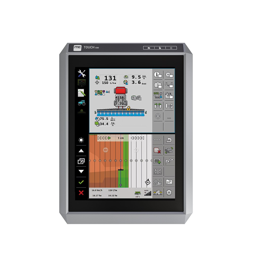 Display »TOUCH 1200«